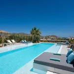 Ξενοδοχείο με διαμερίσματα Myconian Theros Luxury Suites Άνω Μερά