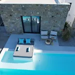Ξενοδοχείο με διαμερίσματα Myconian Theros Luxury Suites Άνω Μερά
