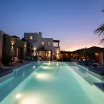 Myconian Theros Luxury Suites Άνω Μερά