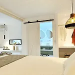 Myconian Theros Luxury Suites Ξενοδοχείο με διαμερίσματα Άνω Μερά