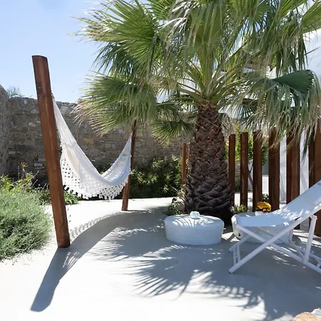 Myconian Theros Luxury 4* Ano Mera