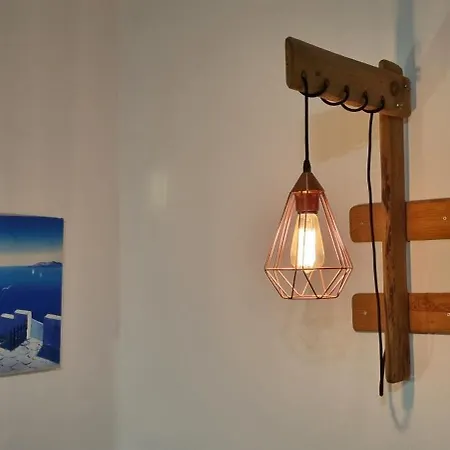 Myconian Theros Luxury Ξενοδοχείο με διαμερίσματα Άνω Μερά