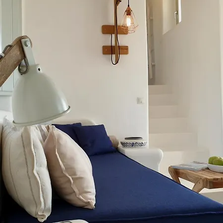 Apart Otel Myconian Theros Luxury