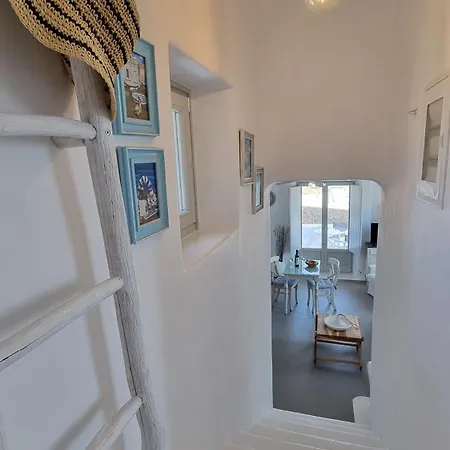 Myconian Theros Luxury Apart Otel 4*