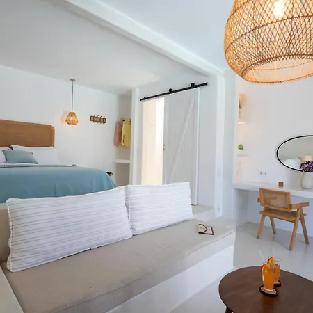 Myconian Theros Luxury Άνω Μερά