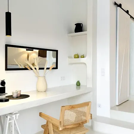 Myconian Theros Luxury 4* Άνω Μερά