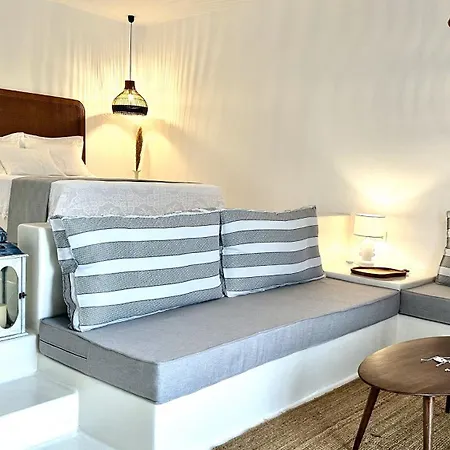 Myconian Theros Luxury Άνω Μερά