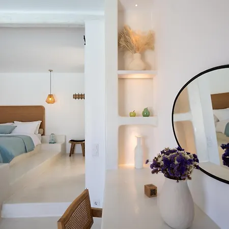 Myconian Theros Luxury Apart Otel 4*