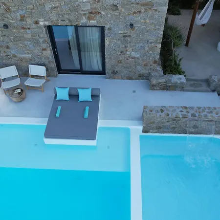 Myconian Theros Luxury 4* Άνω Μερά