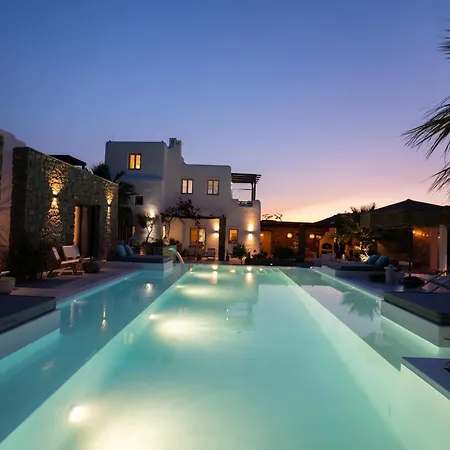 Myconian Theros Luxury Άνω Μερά