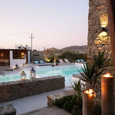 Myconian Theros Luxury 4*