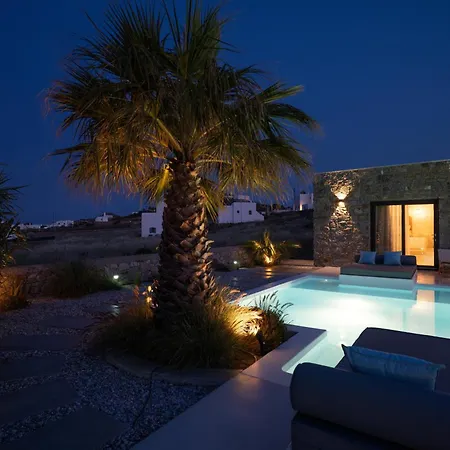 Ξενοδοχείο με διαμερίσματα Myconian Theros Luxury