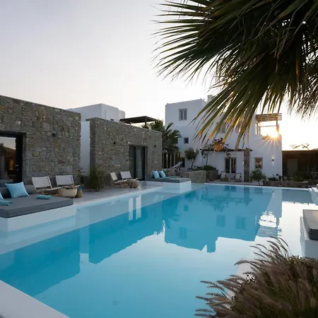 Myconian Theros Luxury Άνω Μερά