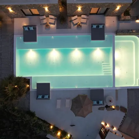 Apart Otel Myconian Theros Luxury