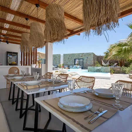 Apart Otel Myconian Theros Luxury 4*