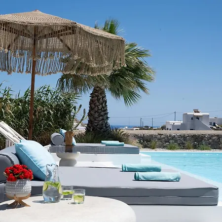 Myconian Theros Luxury Άνω Μερά