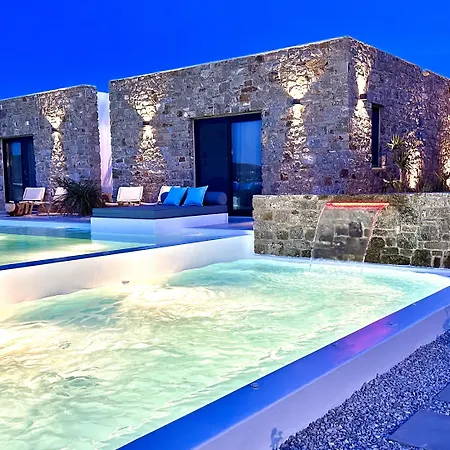 Apart Otel Myconian Theros Luxury