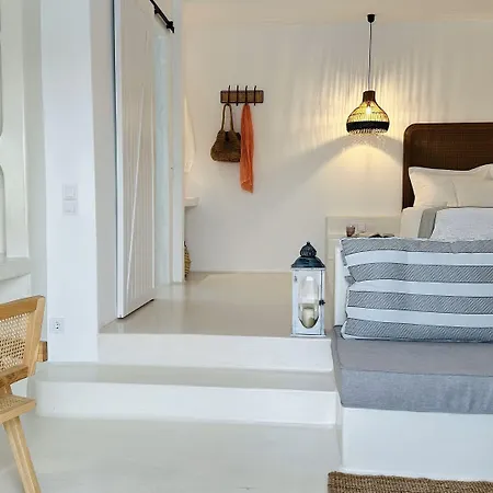 Myconian Theros Luxury Apart Otel 4*