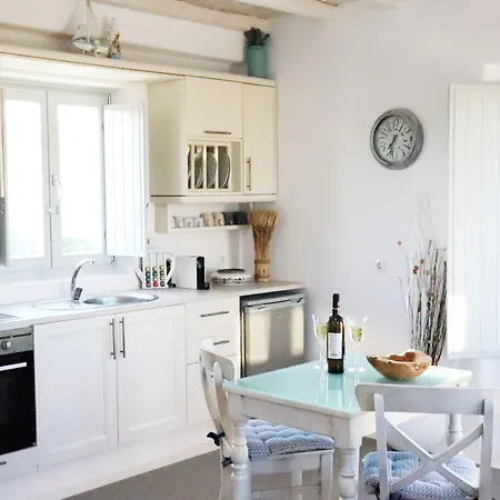 Myconian Theros Luxury Ξενοδοχείο με διαμερίσματα