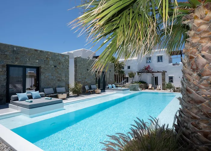 Myconian Theros Luxury 4*