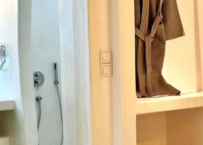 Aparthotel Myconian Theros Luxury