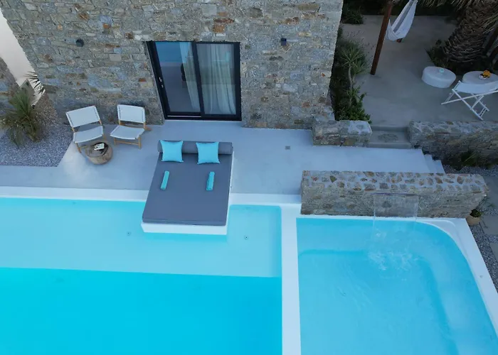 Myconian Theros Luxury 4* Ano Mera