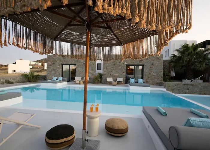 Myconian Theros Luxury