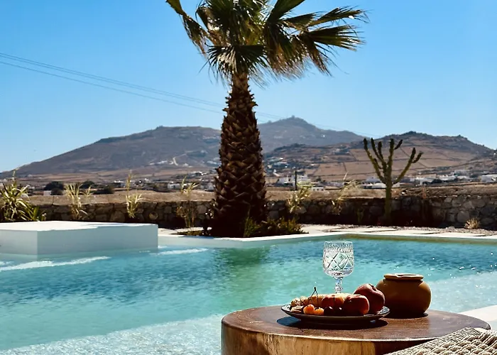 Myconian Theros Luxury 4* Ano Mera