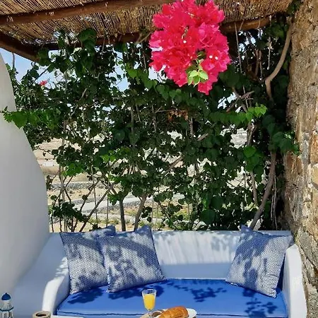 Myconian Theros Luxury Ano Mera