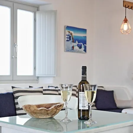 Hotel Myconian Theros Luxury *