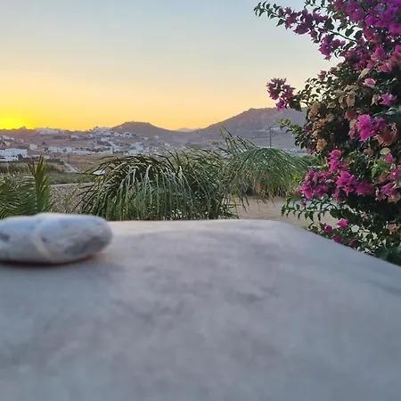 Hotel Myconian Theros Luxury