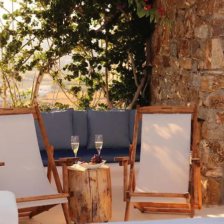 Hotel Myconian Theros Luxury *