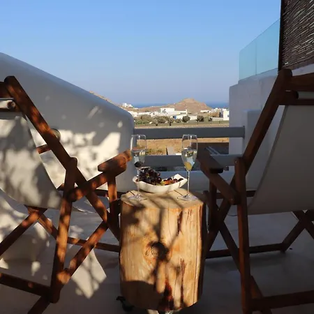 Hotel Myconian Theros Luxury Ano Mera
