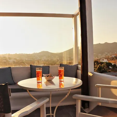 Hotel Myconian Theros Luxury *