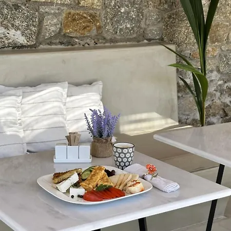 Myconian Theros Luxury Hotel