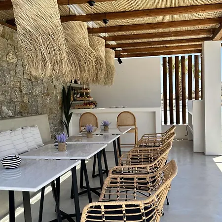 Hotel Myconian Theros Luxury *