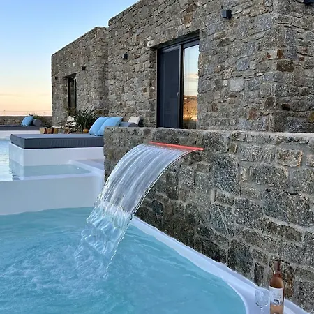 Myconian Theros Luxury Hotel Ano Mera