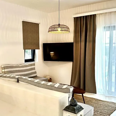 Myconian Theros Luxury Hotel Ano Mera