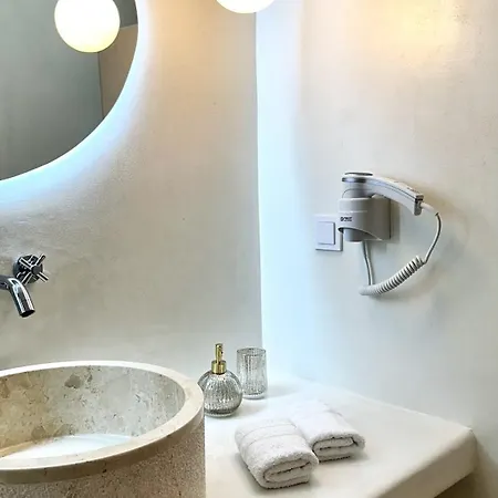 Hotel Myconian Theros Luxury Ano Mera