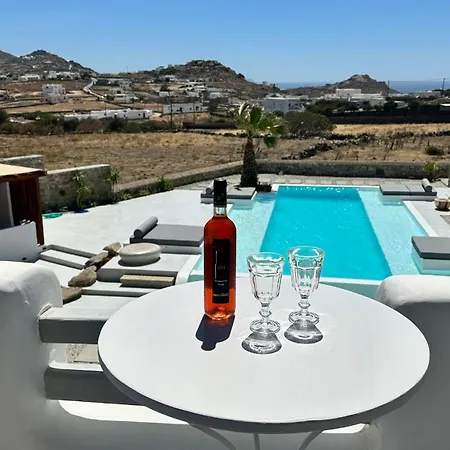 Myconian Theros Luxury Hotel Ano Mera