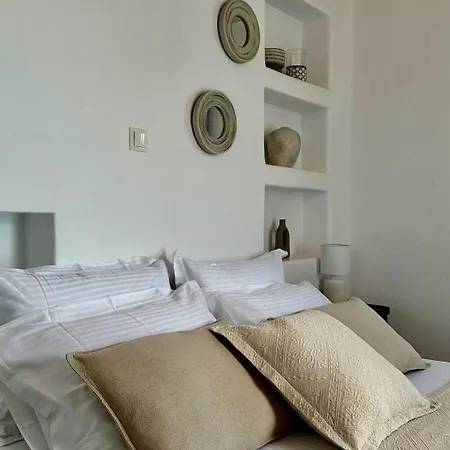 Myconian Theros Luxury Hotel