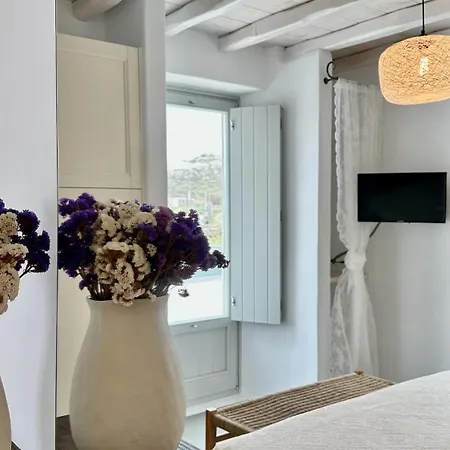 Hotel Myconian Theros Luxury