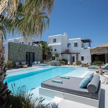 Myconian Theros Luxury Aparthotel 4*