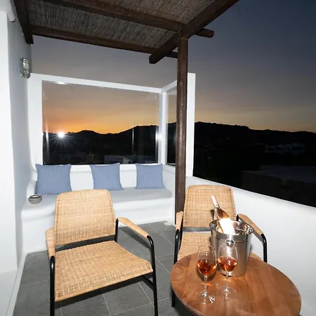 Myconian Theros Luxury أنو ميرا