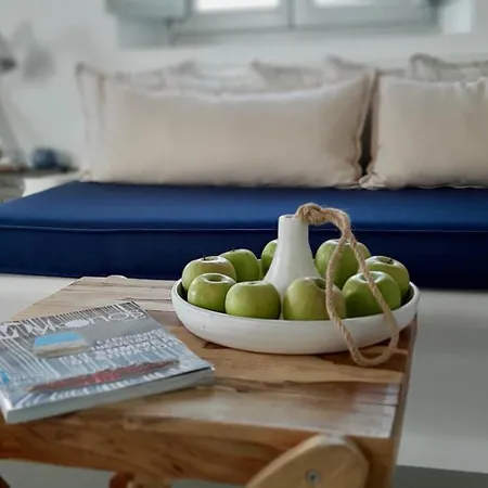 Aparthotel Myconian Theros Luxury