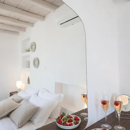 Otel Myconian Theros Luxury *