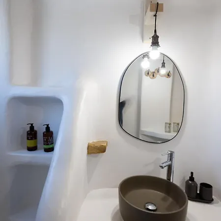 فندق Myconian Theros Luxury أنو ميرا