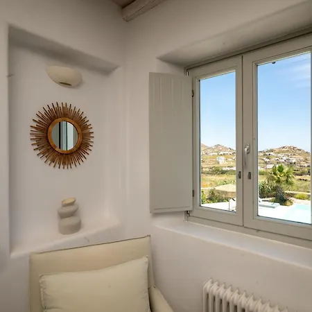 Myconian Theros Luxury أنو ميرا