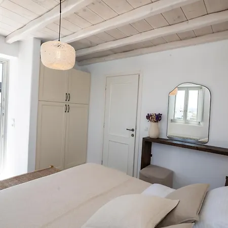 Otel Myconian Theros Luxury