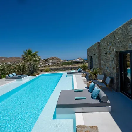 Aparthotel Myconian Theros Luxury 4*